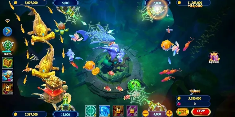 Cách Chơi Bắn Cá Men In Black Tại 789Win Săn Quái Vật Ngoài Hành Tinh