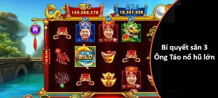 Mẹo Chơi Nổ Hũ Táo Quân Tại 789Win Chầu Trời Rinh Lộc